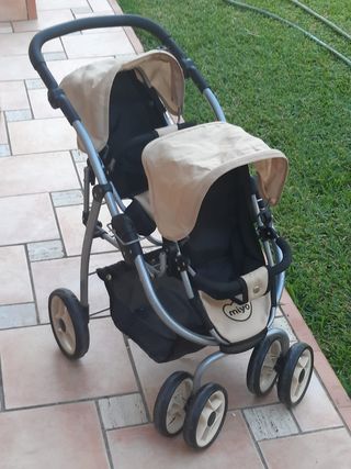 Carro de muñecas Miyo