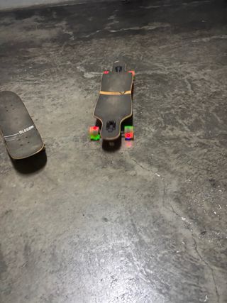 Patineta Longboard