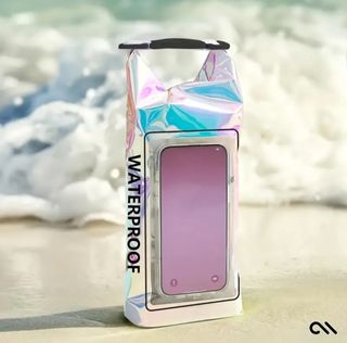 Bolsa Seca 2L con Ventana para Móvil NUEVA Correa