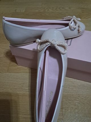 Bailarinas Pretty Ballerinas rosa claro talla 35