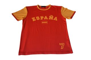Camiseta España Talla L