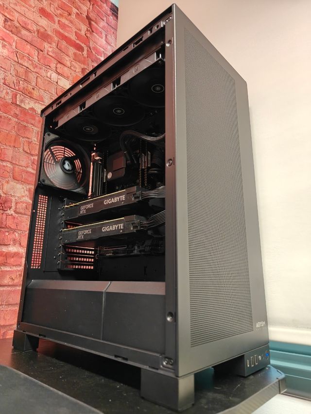 PCs a medida para IA y Deep Learning