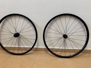 Juegos Ruedas Bontrager Paradigm Comp TLR Disc