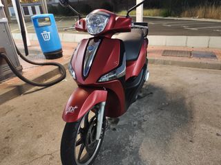 Piaggio Liberty S ABS 125