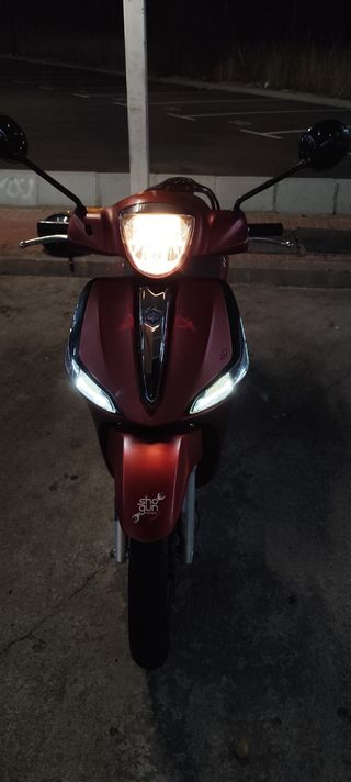 Piaggio Liberty S ABS 125