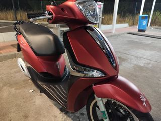 Piaggio Liberty S ABS 125