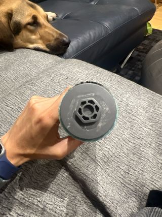 Cepillo Aspiradora Cecotec Conga Rockstar