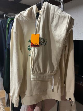 Conjunto chándal Ellesse beige
