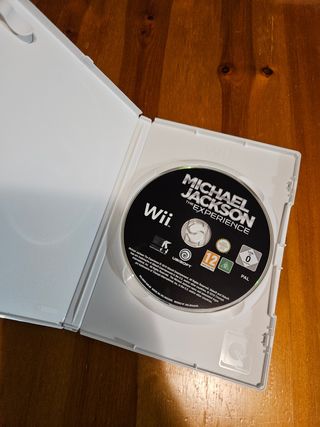 Michael Jackson The Experience Wii