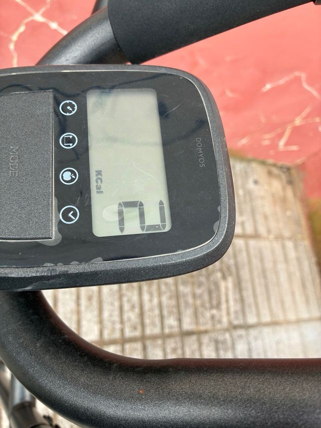 Bicicleta Elíptica Domyos 100