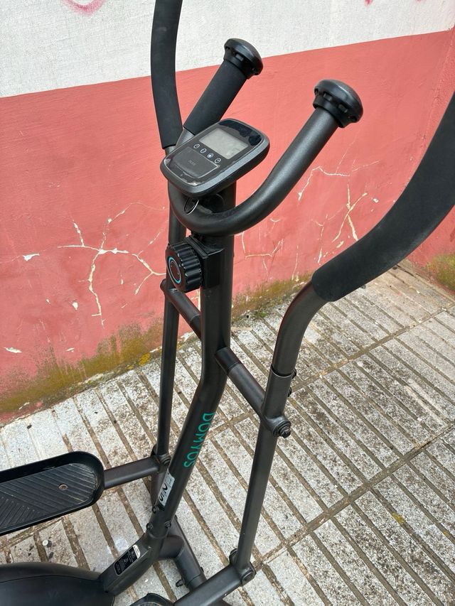 Bicicleta Elíptica Domyos 100