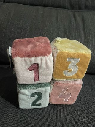 Pack Juguetes Bebé 0-1 Año