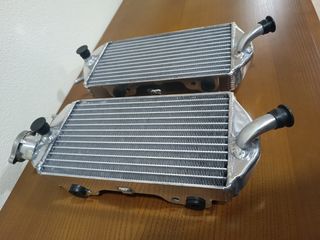 Radiadores Gas Gas 4t EC250F / EC300F / EC450