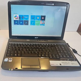 Portátil Acer Aspire 5735Z Negro