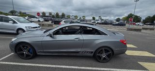 Mercedes-Benz Clase E 2011