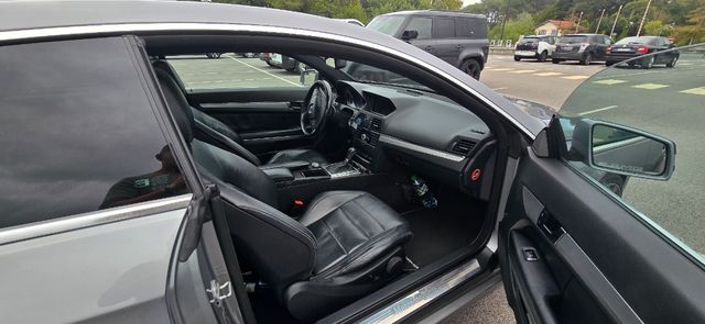 Mercedes-Benz Clase E 2011