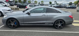 Mercedes-Benz Clase E 2011