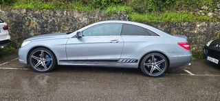 Mercedes-Benz Clase E 2011