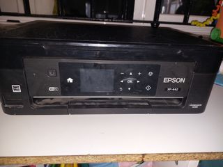 Impresora Epson XP-442 Negra
