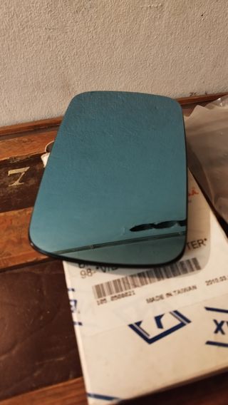 Cristal Espelho Retrovisor BMW E46 Esquerdo