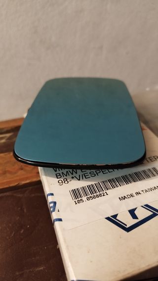 Cristal Espelho Retrovisor BMW E46 Esquerdo
