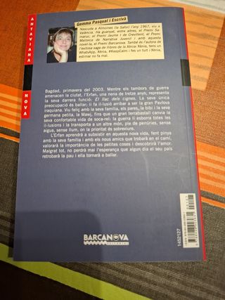 Llàgrimes sobre Bagdad (Catalan Edition)