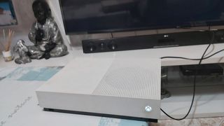 Xbox One Blanca