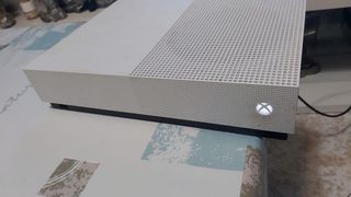 Xbox One Blanca