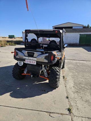 polaris general  1000 2018