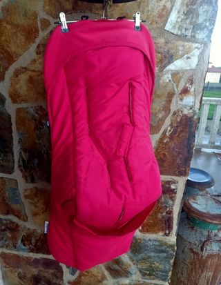 Saco Bugaboo como nuevo 
