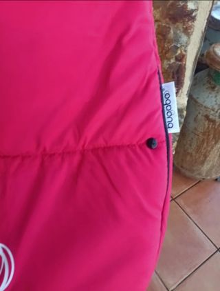Saco Bugaboo como nuevo 