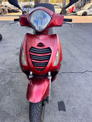 Honda PS 125 - Despiece