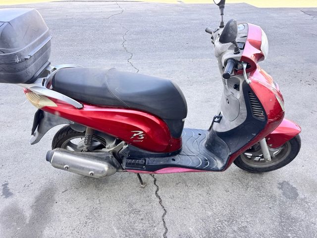 Honda PS 125 - Despiece