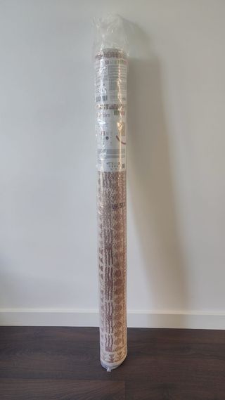 Alfombra Tavana Beige Leroy Merlin Nueva