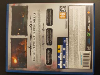 Bloodborne PS4 (PlayStation 4) - Hits