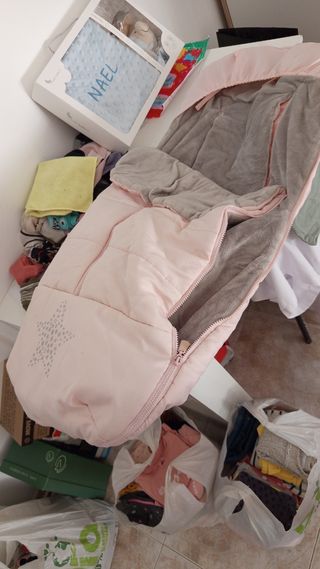 Saco de invierno para bebé