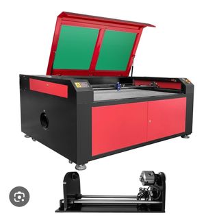 Máquina Láser Corte y Grabado
