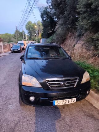 KIA Sorento 2007