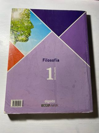 Filosofía 1º Bachillerato