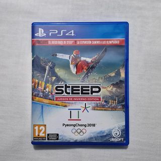 Steep Winter Games Edition PS4