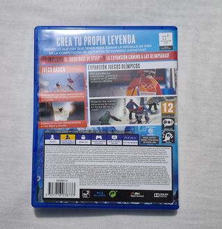 Steep Winter Games Edition PS4