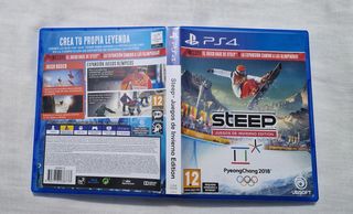 Steep Winter Games Edition PS4