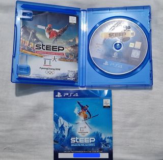 Steep Winter Games Edition PS4