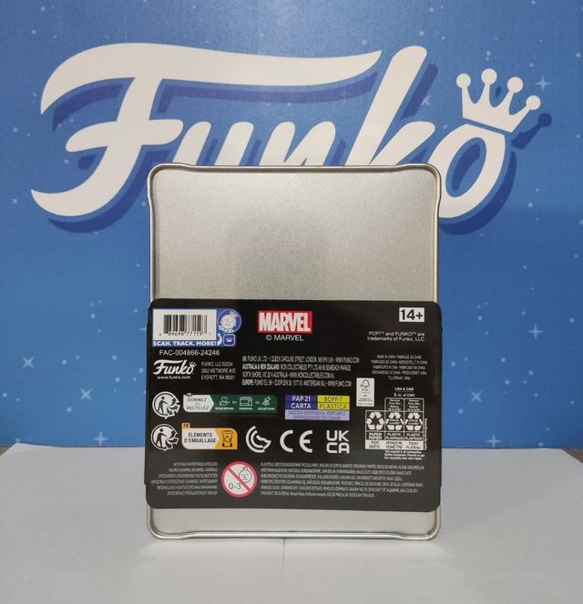 Funko Pop! Deadpool Marvel Classics 10,000 PCS