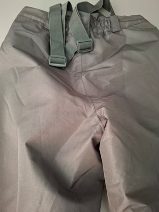 Pantalón de Nieve/Sky con Tirantes 