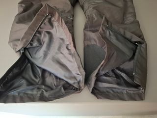 Pantalón de Nieve/Sky con Tirantes 