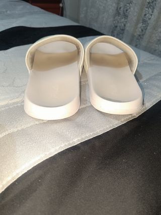 Chanclas Fila rosas