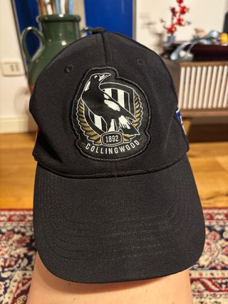 Cappello Collingwood 1892 AFL