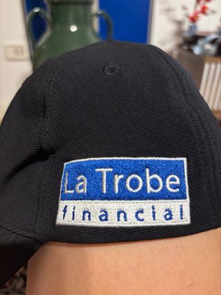 Cappello Collingwood 1892 AFL