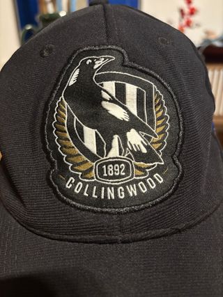 Cappello Collingwood 1892 AFL